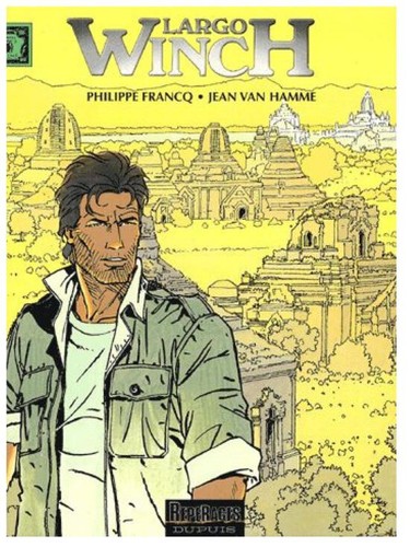 Largo winch sous - 2, bd