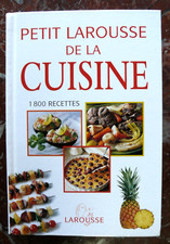 PETIT LAROUSSE DE LA CUISINE -