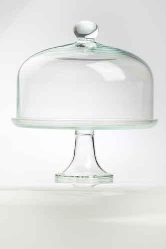 Verre présentoir large - présentoir,