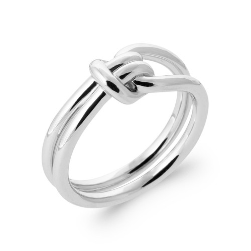 Bague argent 925 - en, 925/000