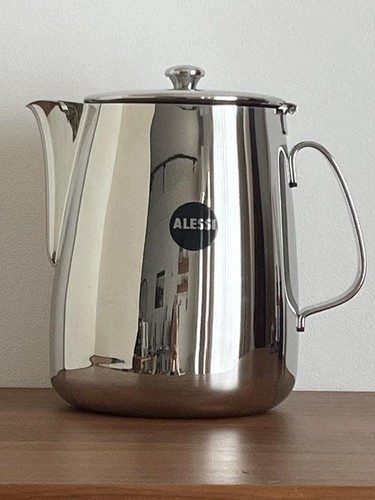 Alessi coffee pot - alessi, 300cl