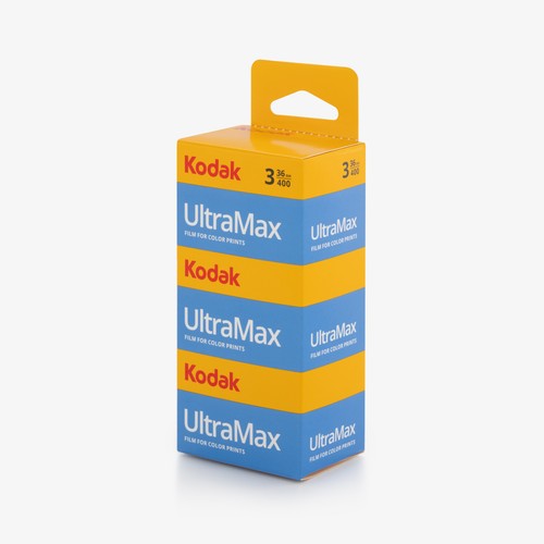 Kodak blister ultramax 135 - ultramax, 135-24