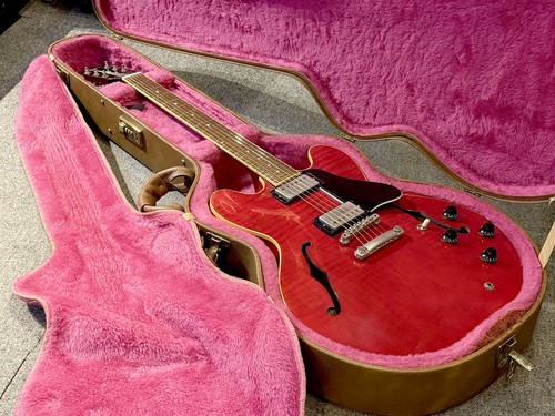 Gibson 335 dot reissue - gibson,