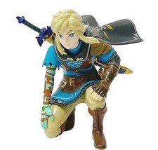 Figurine Zelda Link - PVC – 12 Cm – Neuve Avec Boite - Retrogaming Deco - Hyrule