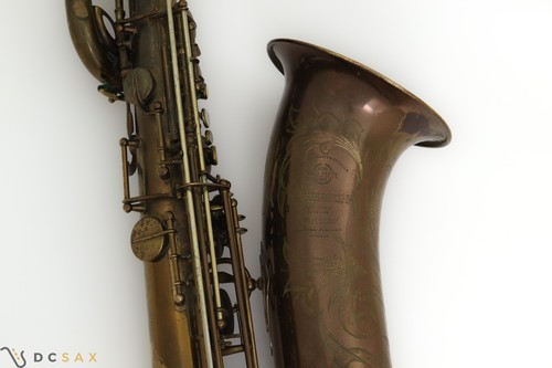 1953 xxx selmer - 54,xxx,