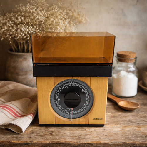 Balance terraillon vintage - balance,