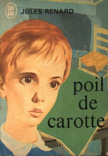 Poil carotte jules - carotte, renard