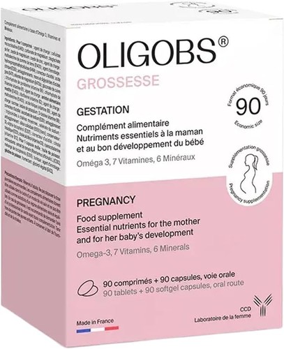 Ccd oligobs grossesse - ccd,