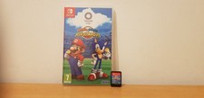 Jeu switch Mario et Sonic aux