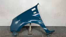 Aile avant gauche RENAULT KANGOO 1 PHASE 2 7751718631