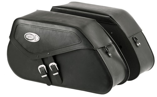 Ledrie satteltaschen noir cuir - ledrie,