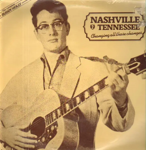 Buddy holly the - the, nashville