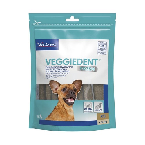 Vibrac veggiedent fresh - fresh,