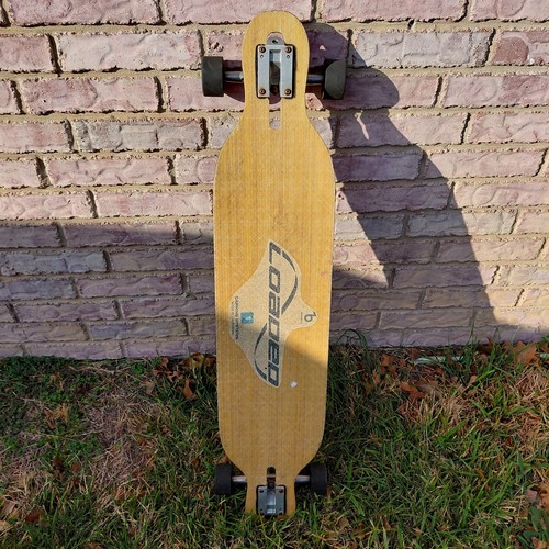 Loaded dervish longboard flex - dervish,