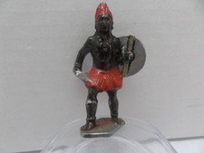 RARE , Aludo , Quiralu , Cofalu ?? , Guerrier Massaî