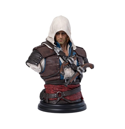Buste assassin creed black - buste,