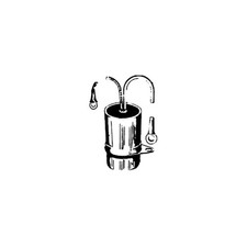 EFFE Condensateur Pour Vespa