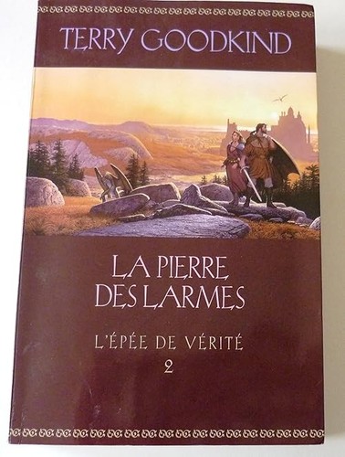 Pierre des larmes l - la, (l'épée