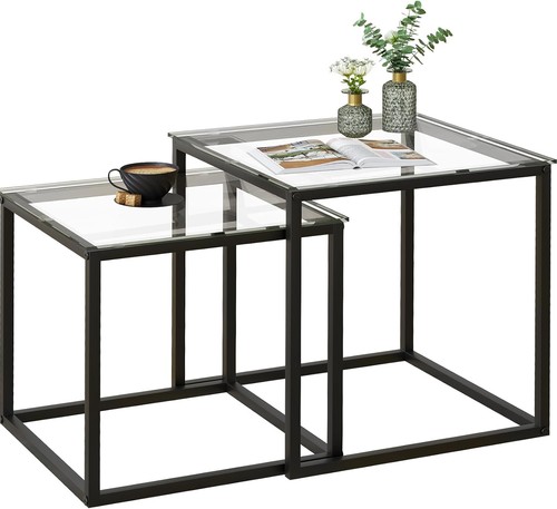 Lot tables basses - de,