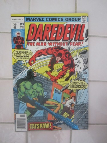 Daredevil 149 1st app - daredevil,