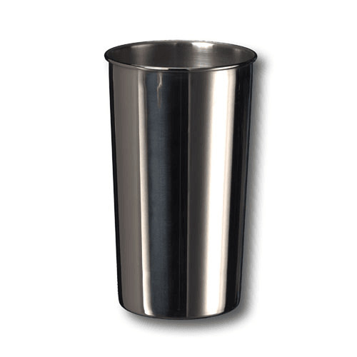 Bol metal inox pour - , pieces
