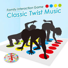 Jeu Twister – Jeu