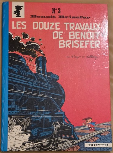 Benoit brisefer les - benoit,