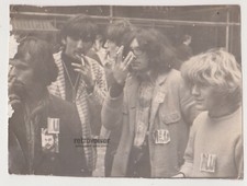Rebels of Past Young Handsome
