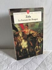 Émile Zola - La Fortune des