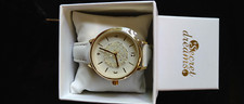 montre femme neuve " cristaux swarovski"dans sa boite
