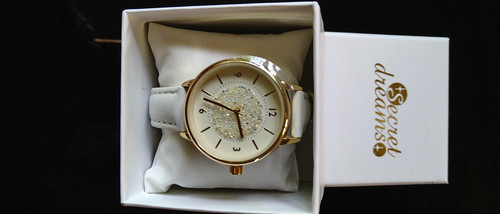 Montre femme neuve cristaux - femme,