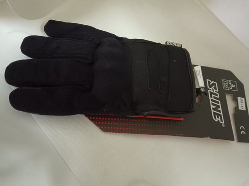 Gants moto hiver - gants, s-lime