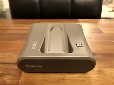 Socle de Charge pour Sagem D36c - Chargeur Sagem -Base pour Téléphone Fixe Sagem