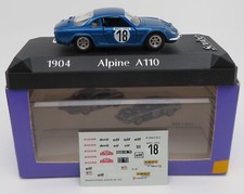 SOLIDO ALPINE RENAULT A110