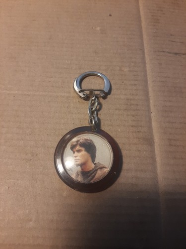 Porte clef thierry fronde - clef, fronde-