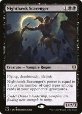 RUSH carte magic ENGLISH EXTRA Nighthawk Scavenger CLB
