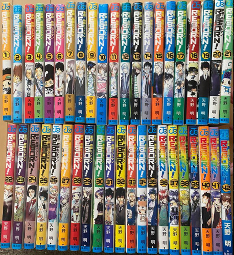 Katekyo hitman reborn - hitman,