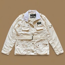 Veste Barbour ivoire «