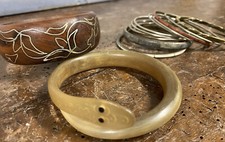 Lot de Bracelet Ancien Bijoux