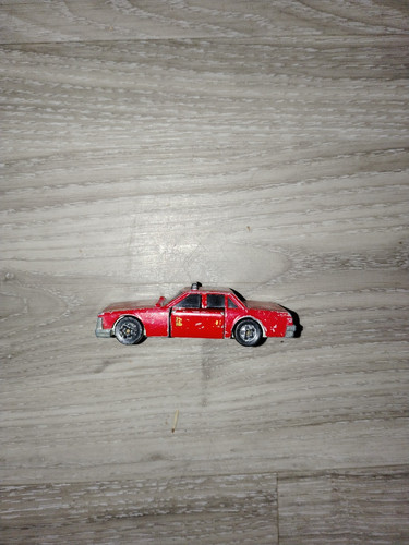 Voiture fire chief crack - , crack-ups