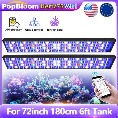 2pcs popbloom led aquarium - 2pcs,