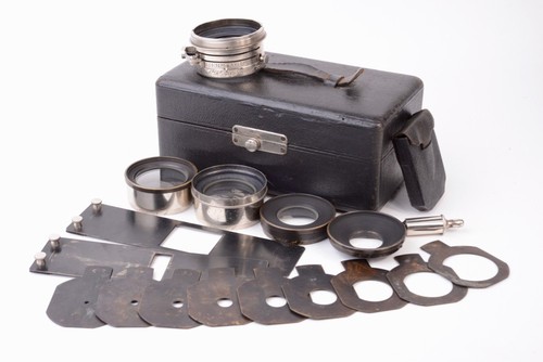 Trousse optique aplanétique - trousse,