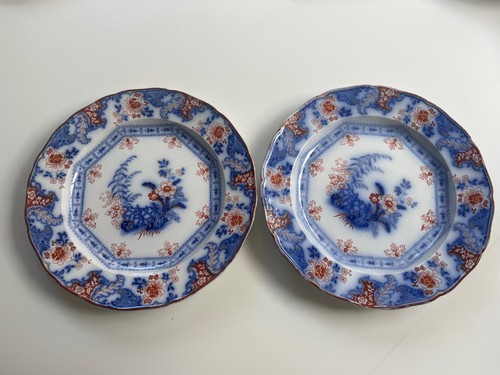 Davenport rares assiettes - 2,