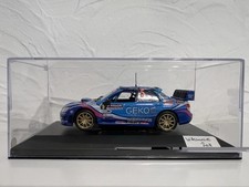 Subaru Impreza WRC Rallye de