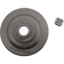 Pignon à bague pour tronçonneuse compatible avec Stihl 7 Dents Pas 325 = Oregon 