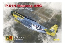 RS MODELS 92148 1/72 P-51H