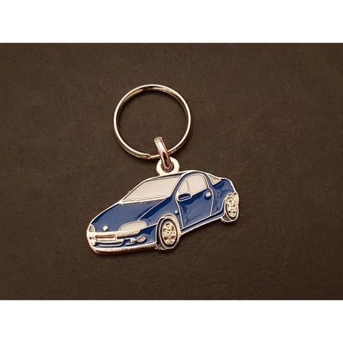 Porte clés profil - porte-clés, opel