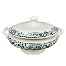 Grande soupière Longchamp