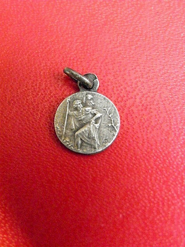 Petite medaille religieuse - petite,