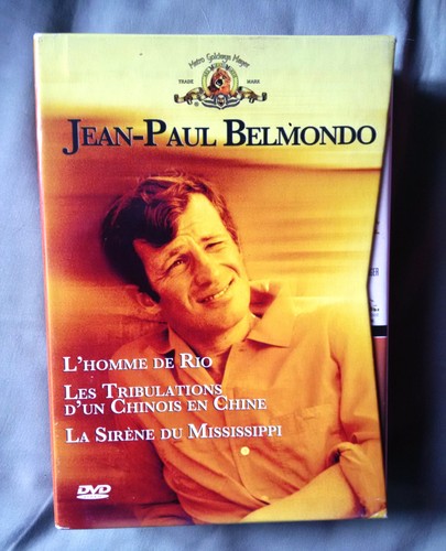Collection jean paul belmondo - jean-paul,